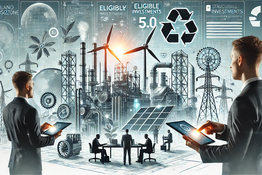 nexTransition - Innoviamo oggi, per un futuro sostenibile